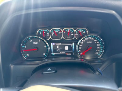 2018 Chevrolet Silverado 2500HD High Country
