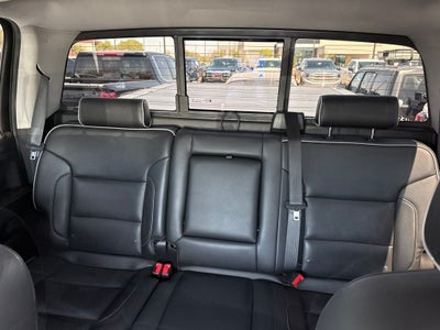 2018 Chevrolet Silverado 2500HD High Country