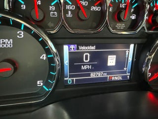 2018 Chevrolet Silverado 2500HD High Country