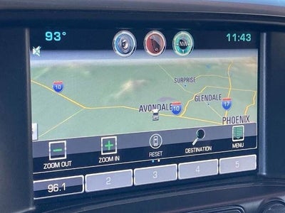 2015 Chevrolet Silverado 3500HD LTZ