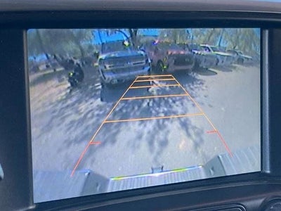 2015 Chevrolet Silverado 3500HD LTZ