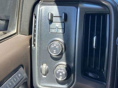 2015 Chevrolet Silverado 3500HD LTZ
