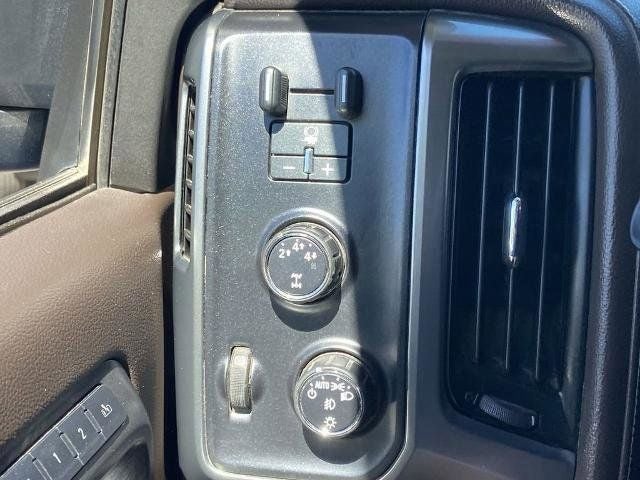 2015 Chevrolet Silverado 3500HD LTZ