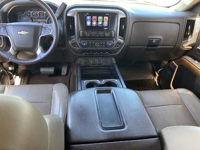 2015 Chevrolet Silverado 3500HD LTZ