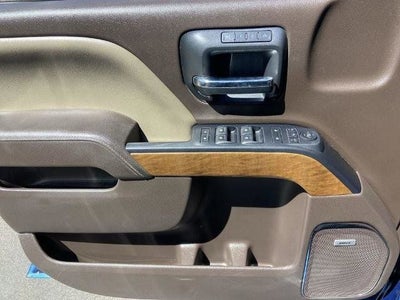 2015 Chevrolet Silverado 3500HD LTZ