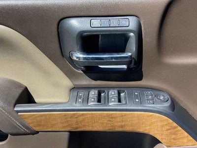 2015 Chevrolet Silverado 3500HD LTZ