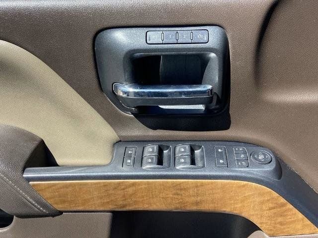 2015 Chevrolet Silverado 3500HD LTZ