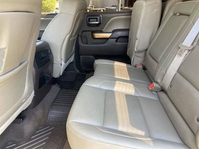 2015 Chevrolet Silverado 3500HD LTZ