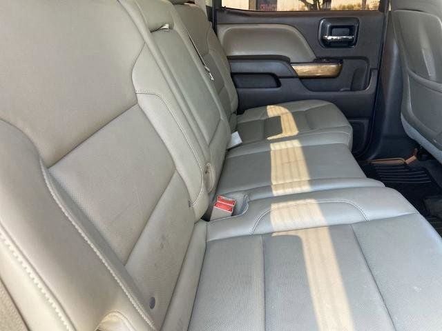 2015 Chevrolet Silverado 3500HD LTZ