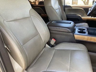 2015 Chevrolet Silverado 3500HD LTZ