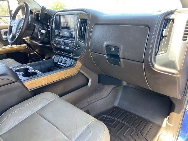 2015 Chevrolet Silverado 3500HD LTZ