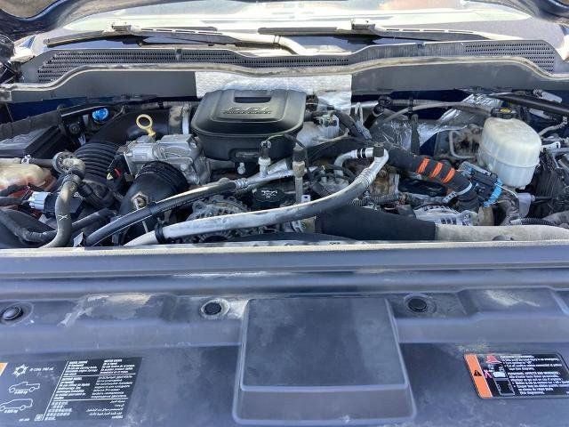 2015 Chevrolet Silverado 3500HD LTZ