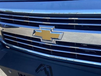 2015 Chevrolet Silverado 3500HD LTZ