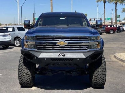 2015 Chevrolet Silverado 3500HD LTZ