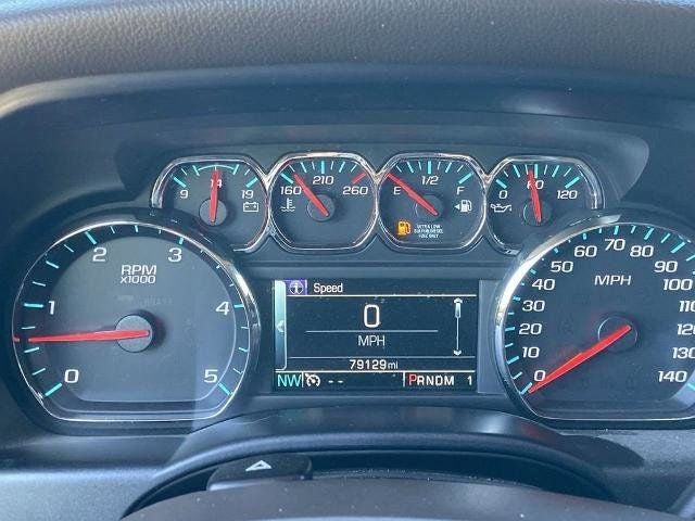 2015 Chevrolet Silverado 3500HD LTZ