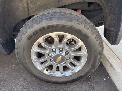 2025 Chevrolet Silverado 2500HD LTZ