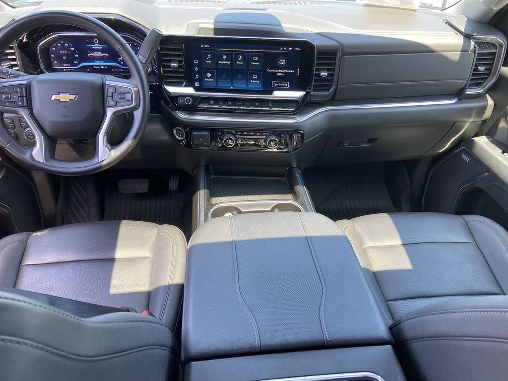 2025 Chevrolet Silverado 2500HD LTZ