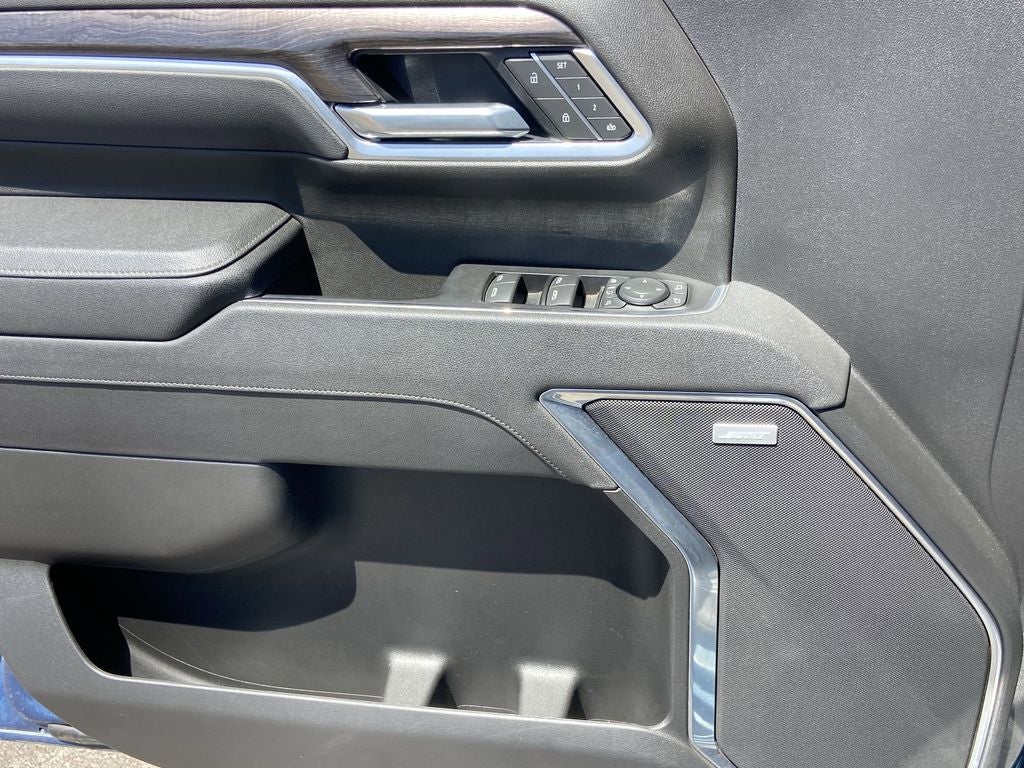 2025 Chevrolet Silverado 2500HD LTZ
