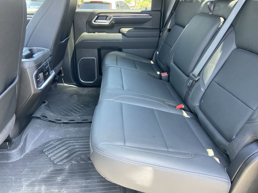 2025 Chevrolet Silverado 2500HD LTZ