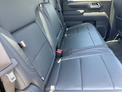 2025 Chevrolet Silverado 2500HD LTZ