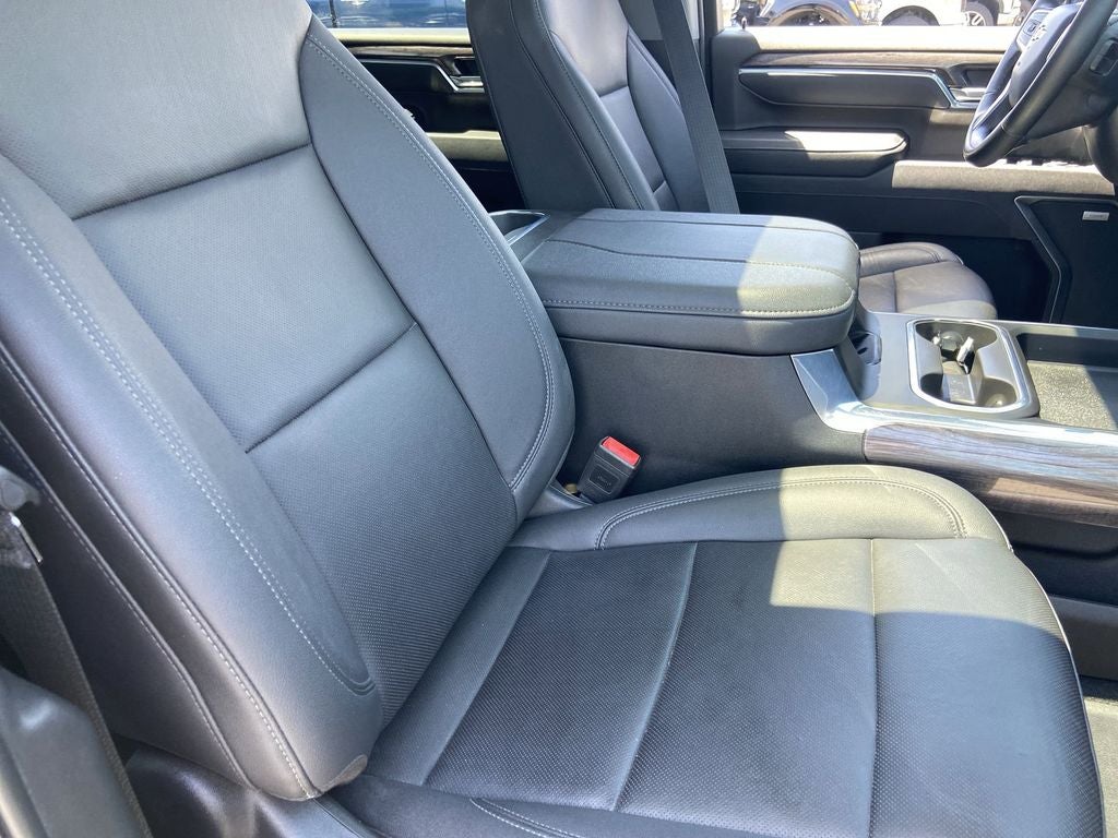 2025 Chevrolet Silverado 2500HD LTZ