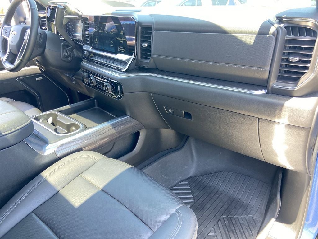 2025 Chevrolet Silverado 2500HD LTZ