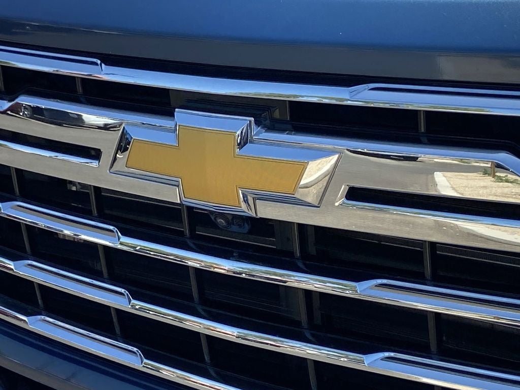 2025 Chevrolet Silverado 2500HD LTZ