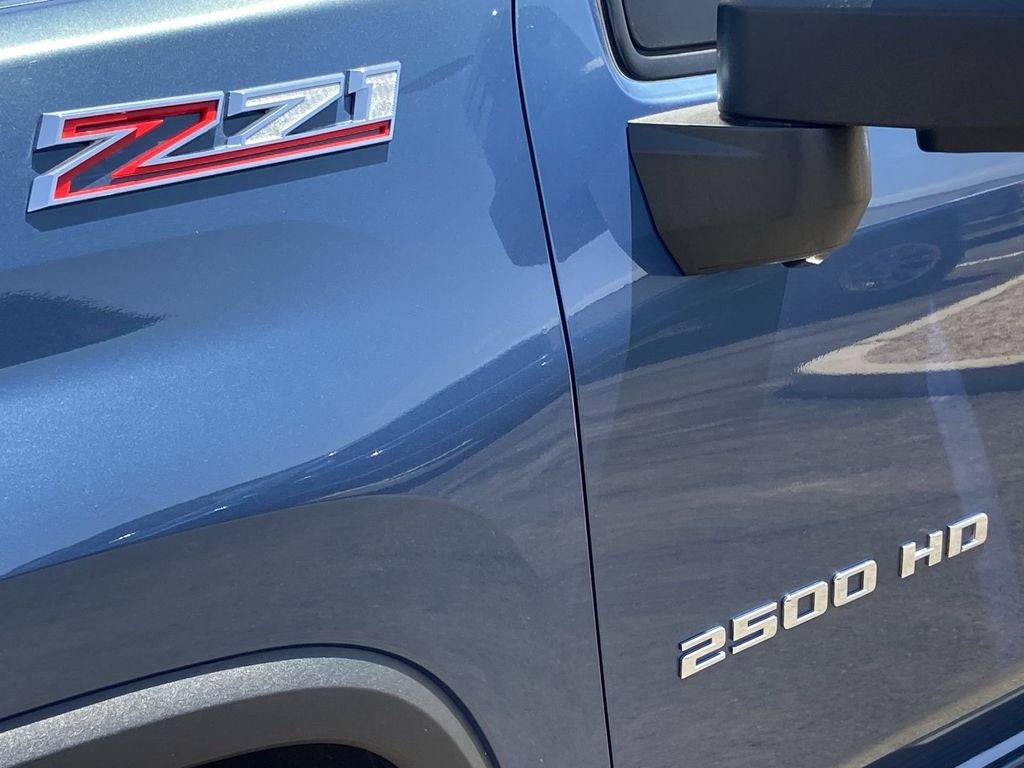 2025 Chevrolet Silverado 2500HD LTZ