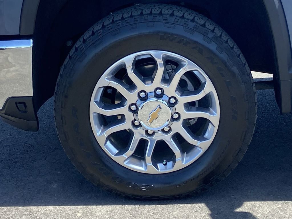 2025 Chevrolet Silverado 2500HD LTZ