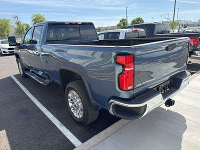 2025 Chevrolet Silverado 2500HD LTZ