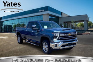 2025 Chevrolet Silverado 2500HD LTZ