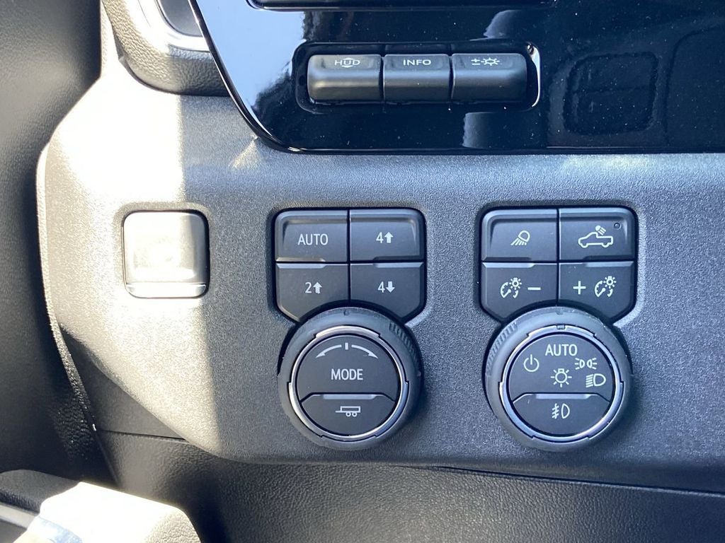 2025 Chevrolet Silverado 2500HD High Country