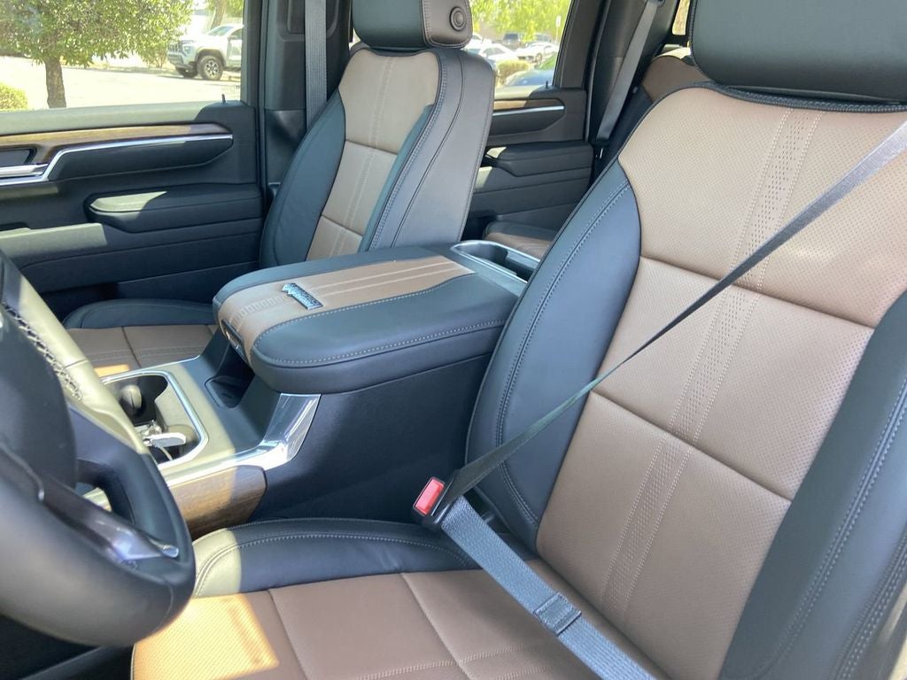 2025 Chevrolet Silverado 2500HD High Country