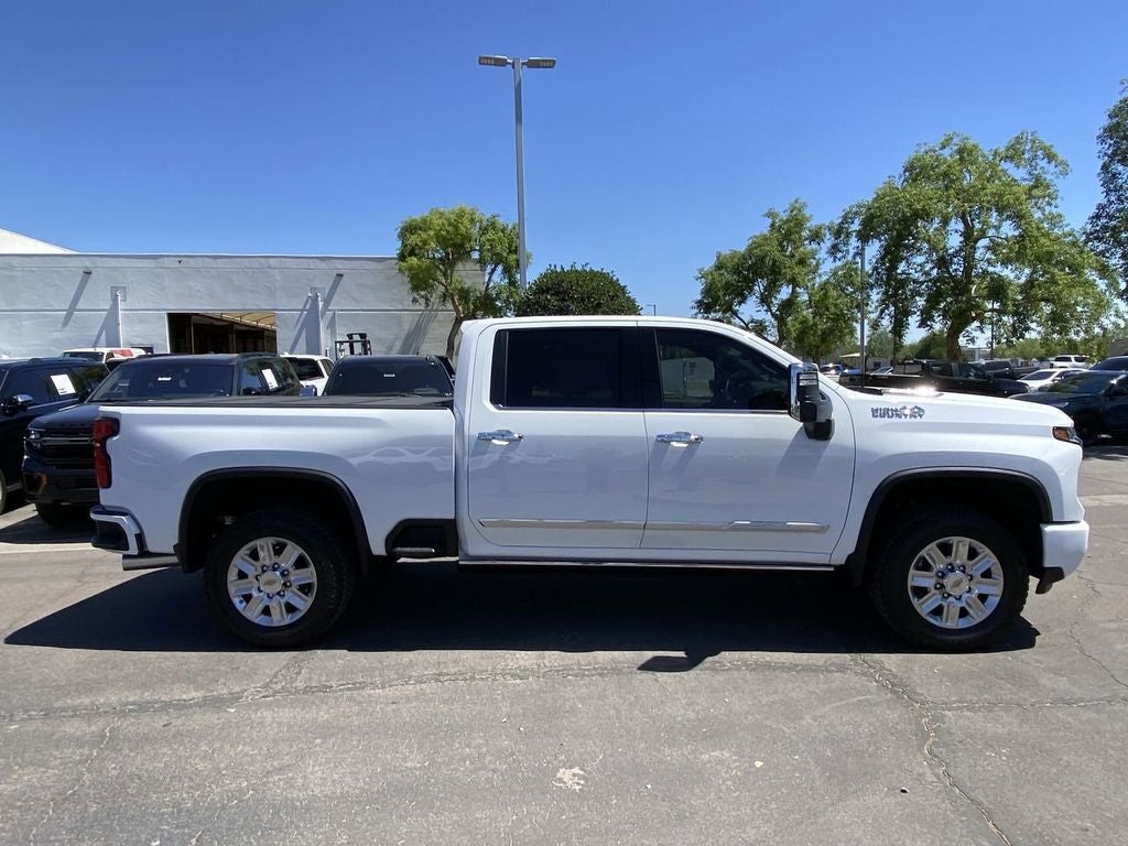 2025 Chevrolet Silverado 2500HD High Country