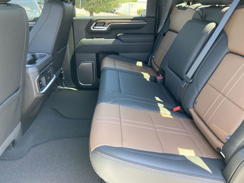 2025 Chevrolet Silverado 2500HD High Country