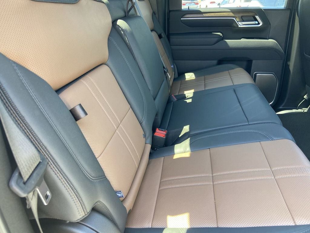 2025 Chevrolet Silverado 2500HD High Country