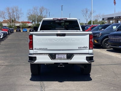 2025 Chevrolet Silverado 2500HD High Country
