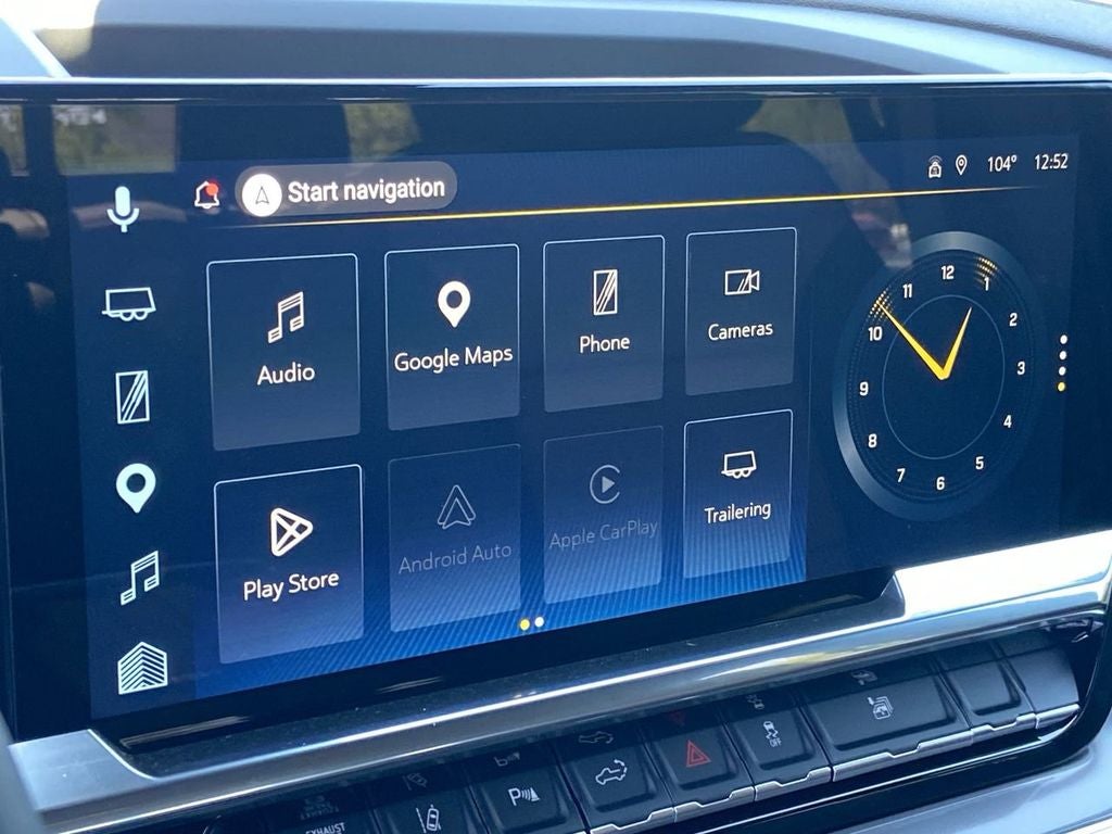 2025 Chevrolet Silverado 2500HD High Country