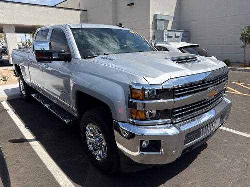2019 Chevrolet Silverado 3500HD LTZ