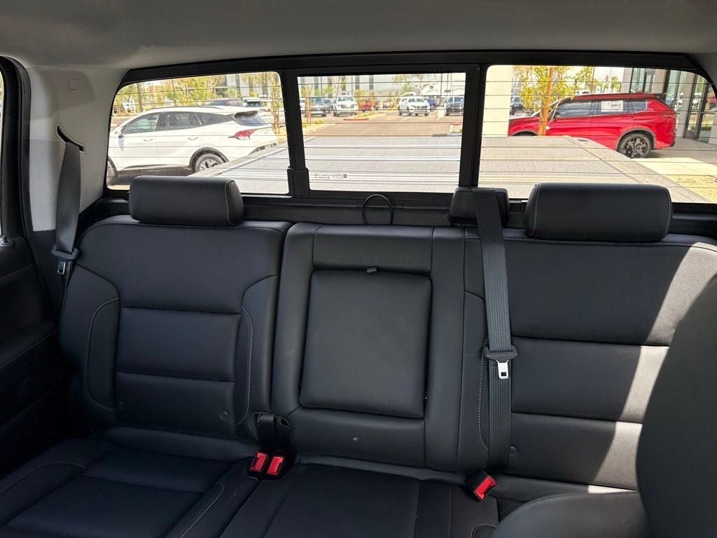 2019 Chevrolet Silverado 3500HD LTZ