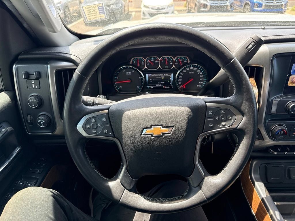 2019 Chevrolet Silverado 3500HD LTZ