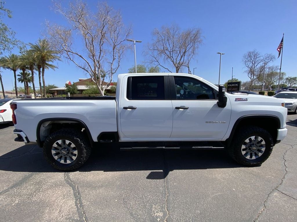 2024 Chevrolet Silverado 2500HD Custom