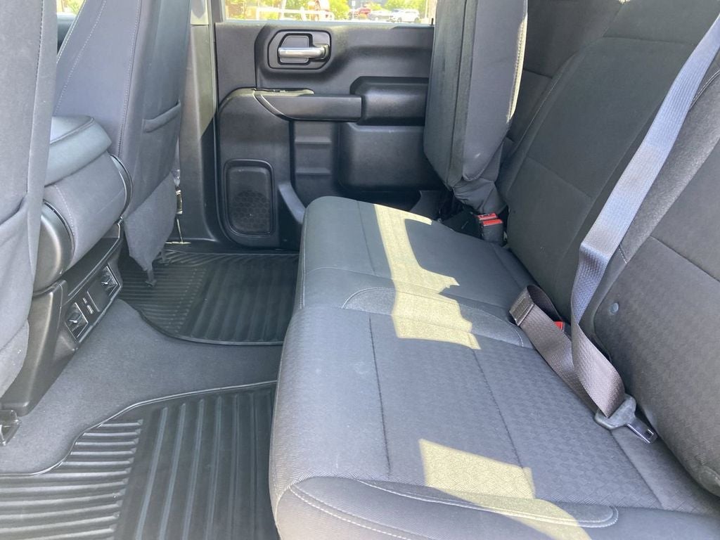 2024 Chevrolet Silverado 2500HD Custom