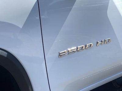 2024 Chevrolet Silverado 2500HD Custom