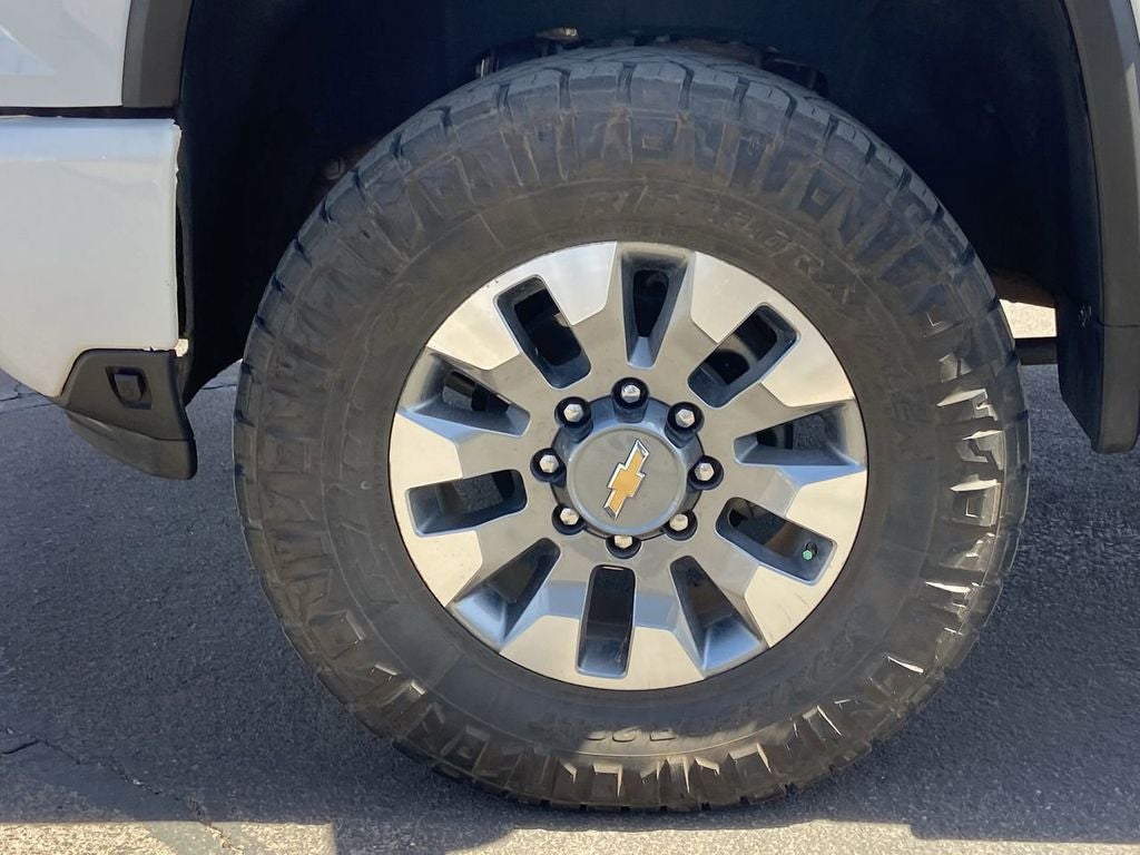 2024 Chevrolet Silverado 2500HD Custom