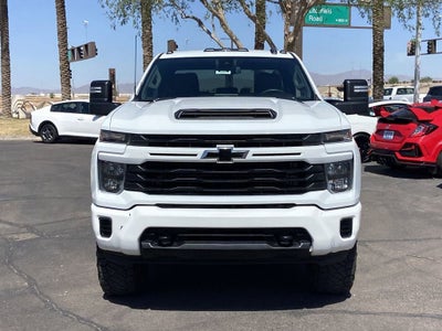 2024 Chevrolet Silverado 2500HD Custom
