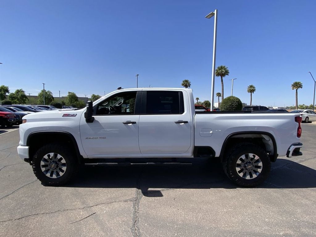 2024 Chevrolet Silverado 2500HD Custom