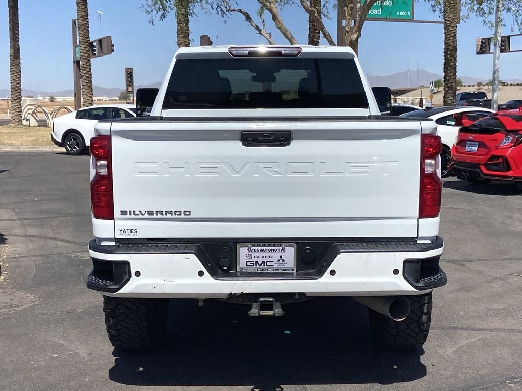 2024 Chevrolet Silverado 2500HD Custom