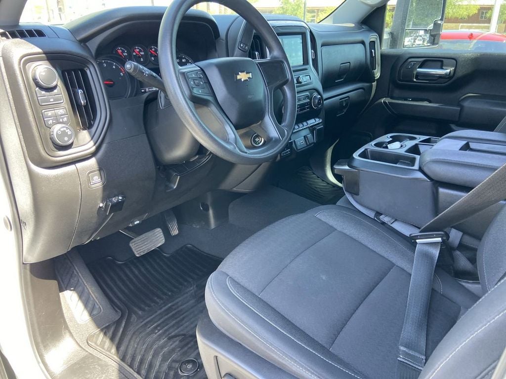 2024 Chevrolet Silverado 2500HD Custom