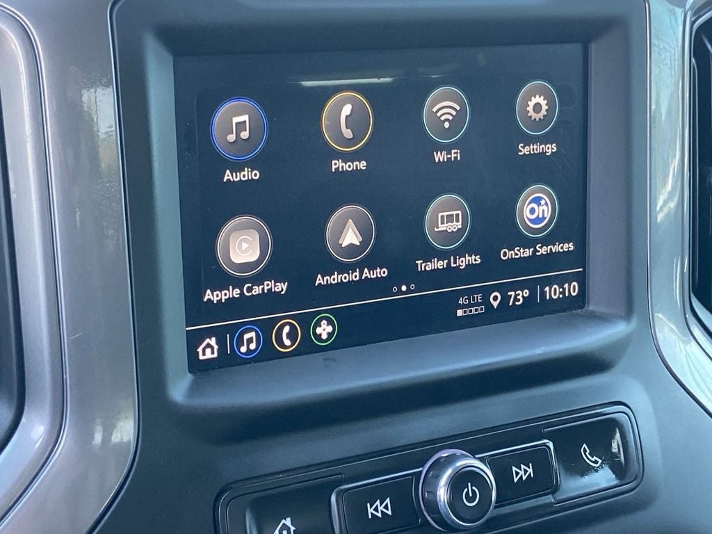 2024 Chevrolet Silverado 2500HD Custom